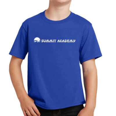 YOUTH Circle Horizontal Summit Academy - D109 Thumbnail