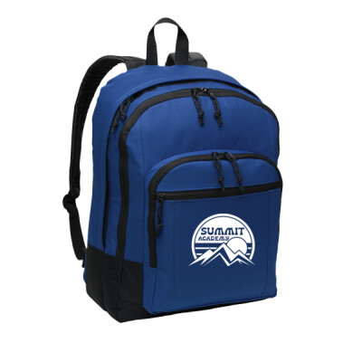 Summit Academy Backpack Thumbnail