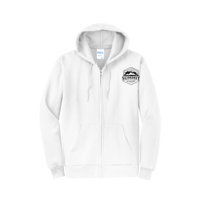 ADULT Full-zip Hoodie Summit EST - D100LC  Thumbnail