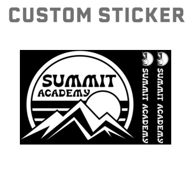 3-Pack of Car Decals Thumbnail