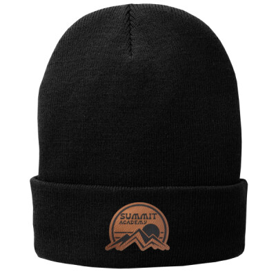 Summit Beanie with patch Thumbnail