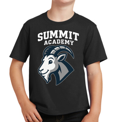 YOUTH Summit Goat Head - Black & Royal Thumbnail