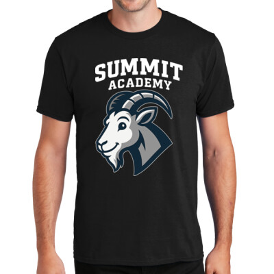 ADULT Summit Goat Head - Black & Royal Thumbnail