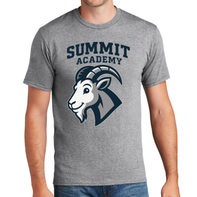 ADULT Summit Goat Head - White & Grey Thumbnail
